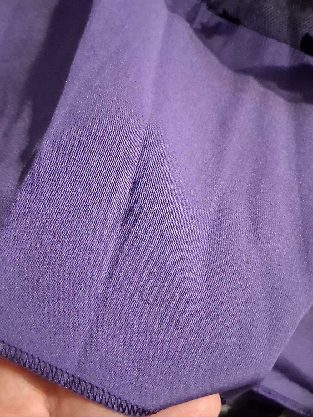 NWOT Chicwish Purple Bat Print Tulle Maxi Skirt Womens L/XL (8-10) - Picture 5 of 9